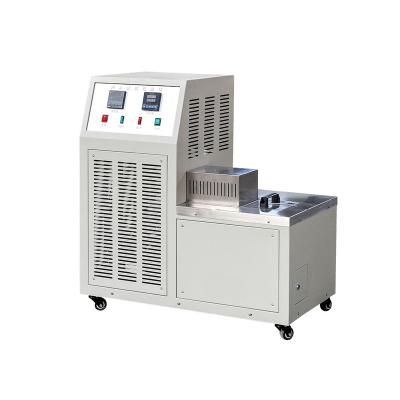 China Reliable shock test performance dwc-40 new shock test low temperature test cooling chamber for sale