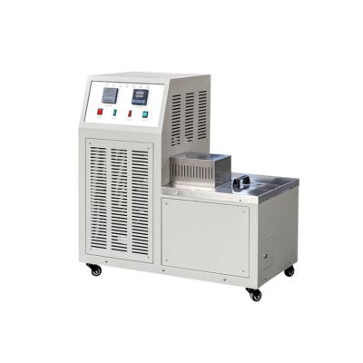 China Impact testing high precision dwc-60 charpy impact test low temperature chamber cold room for sale