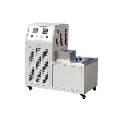 China Impact test done in china dwc -80 degree centigrade low temperature cold room for impact test machine for sale