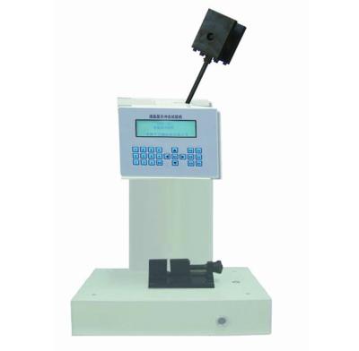 China Impact testing 2021 supply high quality digital display plastic material impact tester charpy testing machine for sale