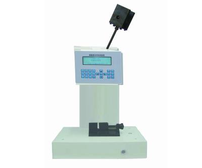 China Impact testing xjjd-50 dial display izod charpy impact testing equipment good quality price for sale