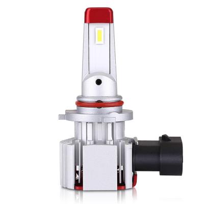 China Wholesale Aluminum+stainless steel H1 H3 H7 H11 wireless mini driver integrated waterproof LED lighting system auto headlight bulb for all cars for sale