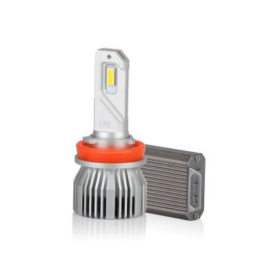 China Brighter Than Xenon High Beam Light Bulb Best LED Headlight Bulb To Replace Mini Size Halogen Lamp for sale