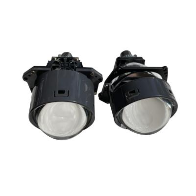 China Wholesale Aluminum + Stainless Steel + PC Bi Led Projector Lens 3 Inch Bracket Biled Headlight H4 H7 9005 9006 for sale