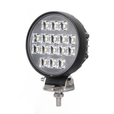 China Aluminum + Stainless Steel + PC 12v 24W High Power Handheld LED Operating Light Off Road Led Head Lighting Fog Lights for sale