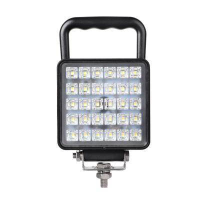 China Emark Aluminum + PC + Stainless Steel Ultra Bright 45W 12V LED Hand Held Operating Reversing Light Used By Light Agricultural Vehicles for sale