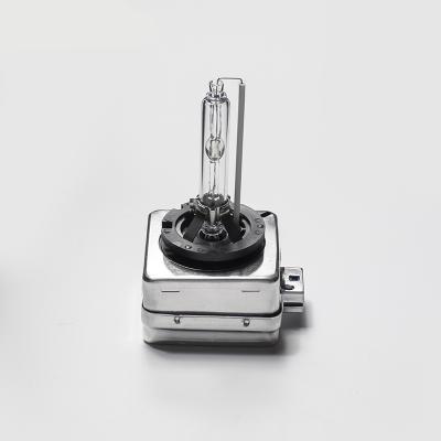 China High quality Ultra-bright quartz glass+aluminum foil+plastic 3000-30000K hid xenon d8s xenon lamp 35w light bulb for sale