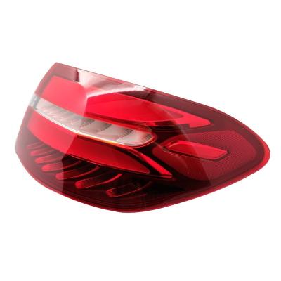 China Auto Industry Left and Right Rear Lamp For Mercedes-Benz 2015 GLC 253 tail light assembly Outer Tail Lights 2539068900/9000 2015-2019 for sale