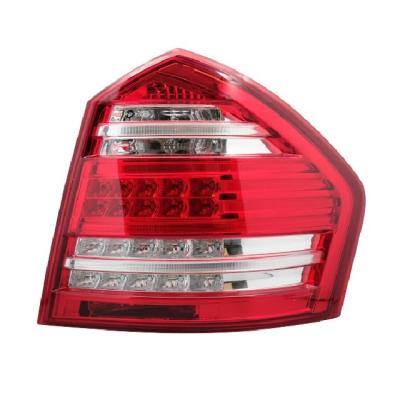 China Auto Industry Car Accessories Auto Taillight Mercedes Benz GL European version American version W164 tail light Outer Tail Lights For 2009-201 for sale