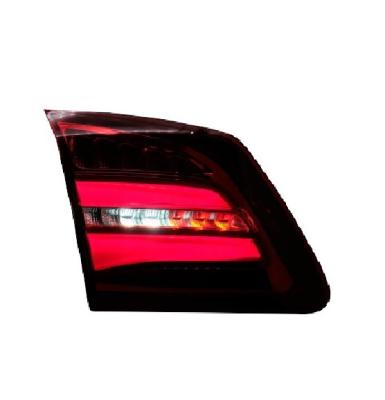 China Auto Industry Original Plug & Play LED Tail Lights for Mercedes Benz GLS Inner rear tail light 2016 tail lights 1669060302/202 for 2016-2019 for sale