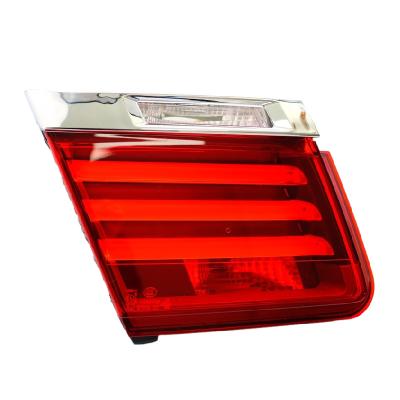 China Auto Industry Original Led Tail Light Assembly For BMW 7 Series Tail Light F02 Inner Tail Lights 63217182205/206 2013-2015 for sale