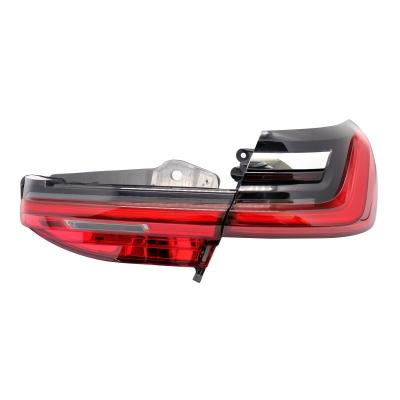 China Auto Industry High Quality Plug And Play Rear Light Tail Lamp Old To New Upgrade Tail Lights With Dynamic For Bmw 7 Series G11 2016-2018 for sale