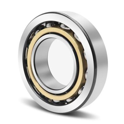 China High speed low noise double row qj210lb q312 qjf309 707 ceramic compressor 7300 7203 hybris 71920cb/p4a four point angular contact ball bearing for sale