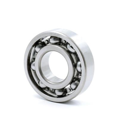 China Professional Motor Tongji Bearings Manufacturer Deep Groove Ball Roller Bearings 6204 for sale