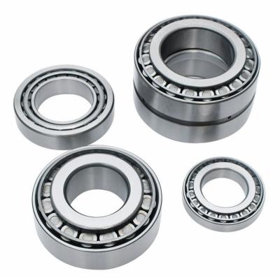 China Construction Material Shops Rear Wheel BearingTongji 30203 Taper Roller Bearing for sale