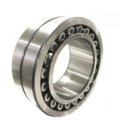 China Factory Wholesale Price 22220 High Speed ​​Low Noise Spherical Roller Bearing Flanges With Taper Hole And Relub for sale