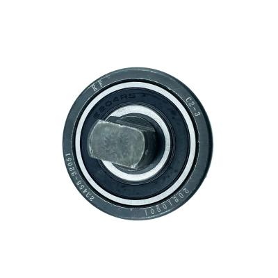 China High quality size 80*30*58mm of CUKU C2-3 forklift mast roller bearing forklift gantry wish side roller bearing for sale