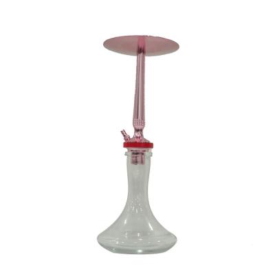 China Smooking Shisha Custom Medium Modern Style Aluminum Hookah Shisha For Export for sale