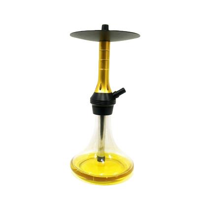 China Good Personal Smoking Hookah High Quality Aluminum Portable Hookah Head With Great Price for sale