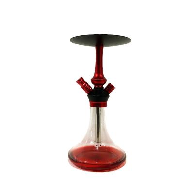 China Good new design fashion style sheesha hookah aluminum smoking hookahs for wholesales for sale