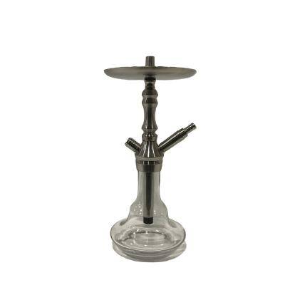 China Good Best Quality Stainless Steel Gun Hookah Hookah Smoking Types Tip Hookah For Factory Wholesale for sale