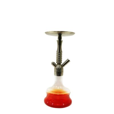 China Good Base High Quality Friend Hookah Shisha Hookahs Stainless Steel Smoking Luxury Hookah With Great Price for sale