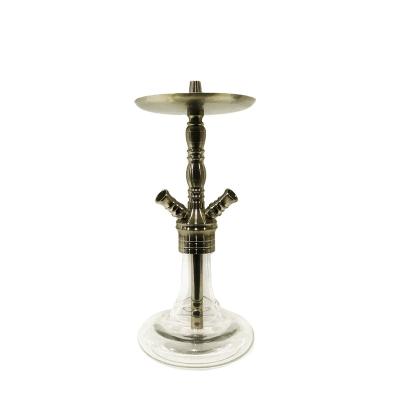 China Good new style stainless steel hookah hookah pump Syrian hookah smoking diving shisha with low price for sale