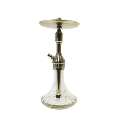 China Good latest Stainless steel hookah smoking model hookah moze hookah shsiha smoking hookah with high quality for sale