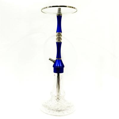 China Good colorful mamoon professional shisha khalil maker hookah jellyfish pipe smoking hookah for wholesales for sale