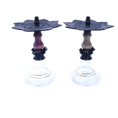 China High Quality Natural Wood Hookah Shisha From Smooking Shisha From Chinese Hookah Factory Supplier for sale