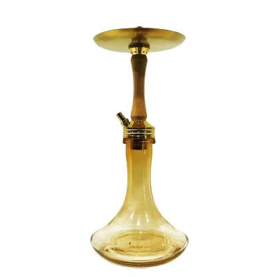 China Good quality hookah lounge furniture hookah candy tip hookah smoking wooden shisha for factory wholesale for sale