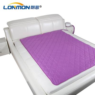 China Household Lonmon SNT203 Smart Single Size Safety Electric Blanket Heating Blanket for sale