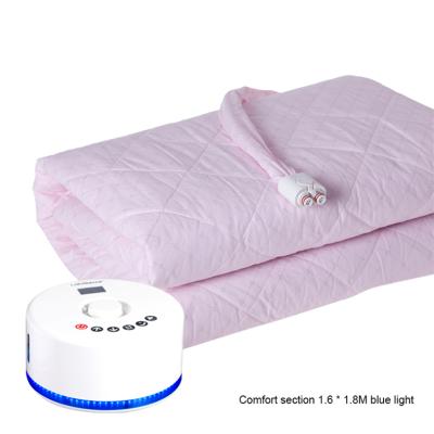 China 160CM x 180CM Large Water Heat Pad Electric Heating Pad Intelligent Heating Bed for sale