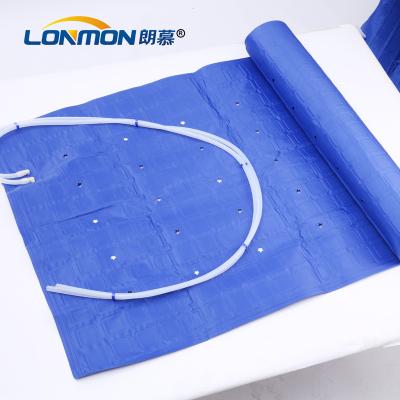 China Cooling Mattress Health Care PVC Cooling And Heating Mattress Only With Water Circulation for sale