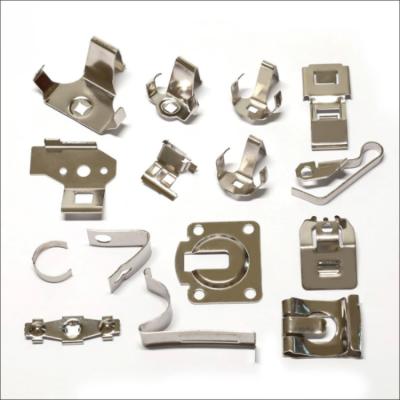 China Aluminum Customize All Kinds Of Hardware Sheet Metal Stamping Parts for sale