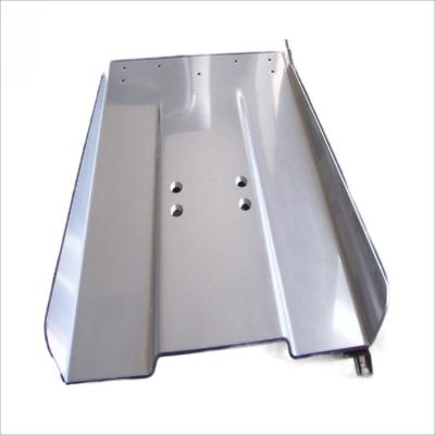 China Custom Stainless Steel Sheet Metal Parts Fabrication Services for sale