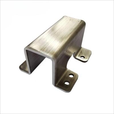 China Product Manufacturer Aluminum Stainless Steel Equipment Customized Sheet Metal Stamping Parts Bending Service for sale