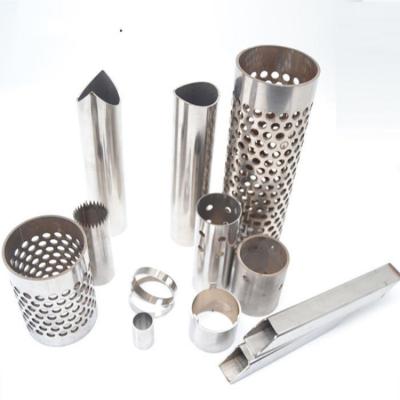 China Custom Fabrication Stainless Steel Metal Panels Decorative Steel Panel Laser Cut Aluminum Part And Pipes Cut Fitting Service for sale