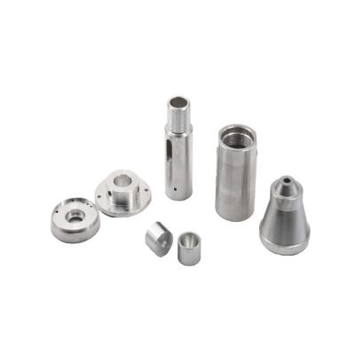 China Stainless Steel Machining Aluminum Brass CNC Machinery CNC Metal Turning and Milling Part for sale