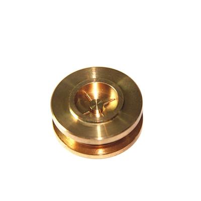 China User-friendly machinery mount is used to retain the brass fittings of power equipments for sale