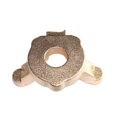 China Aluminum Bronze Machinery Shaoxing Sprocket Investment Casting Manufacturing for sale