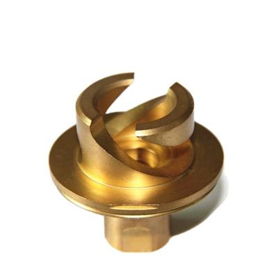 China Okuma Aluminum Machining Center High Precision Machined Aluminum Bronze Parts for sale