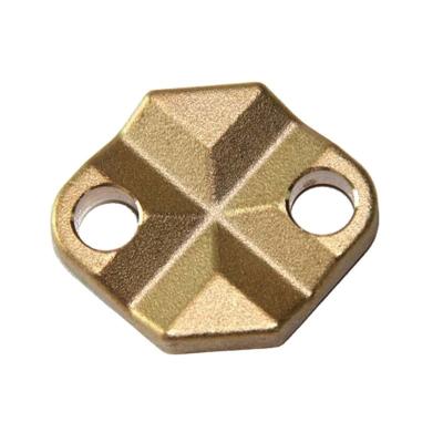 China OEM Brass High Quality Forging Parts For Machinery Industry for sale