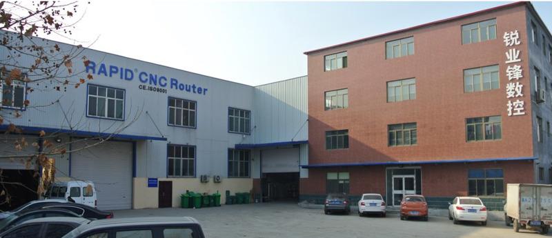 Verified China supplier - Jinan Rui Ye-Feng CNC Equipment Co., Ltd.