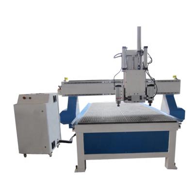 China Automatic Woodworking Machinery Repair Shop Maker ATC CNC Router Sofa Making Machine for sale