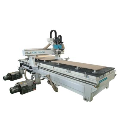 China Machine repair shops with saw blade ATC cnc wood cutting router for sewing machine table for sale