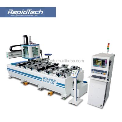 China Wood Machinery Repair Shops Profession Furniture Making Machine Router / Woodworking Table for sale