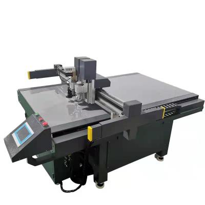 China Hotels PRY-MEC852516 High Speed ​​High Quality Platform Digital Flatbed Cutter for sale