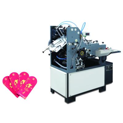 China Full Automatic HP-250PLUS Hotels Pocket Envelope Making Machine for sale