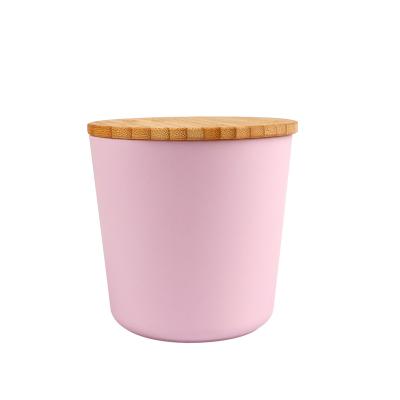 China Freshness Preservation Eco Wheat Biodegradable Straw Fiber Airtight Food Storage Container for sale